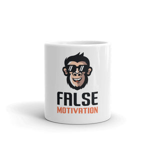 Motivation mug - FalseMotivation